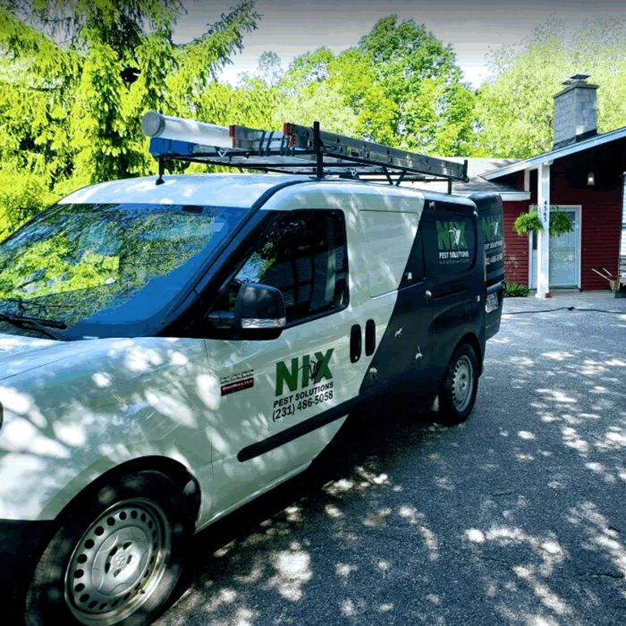 NIX Pest Solutions keeps the Pests away