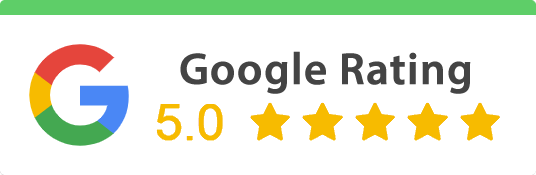NIX 5-Star Google My Business Rating