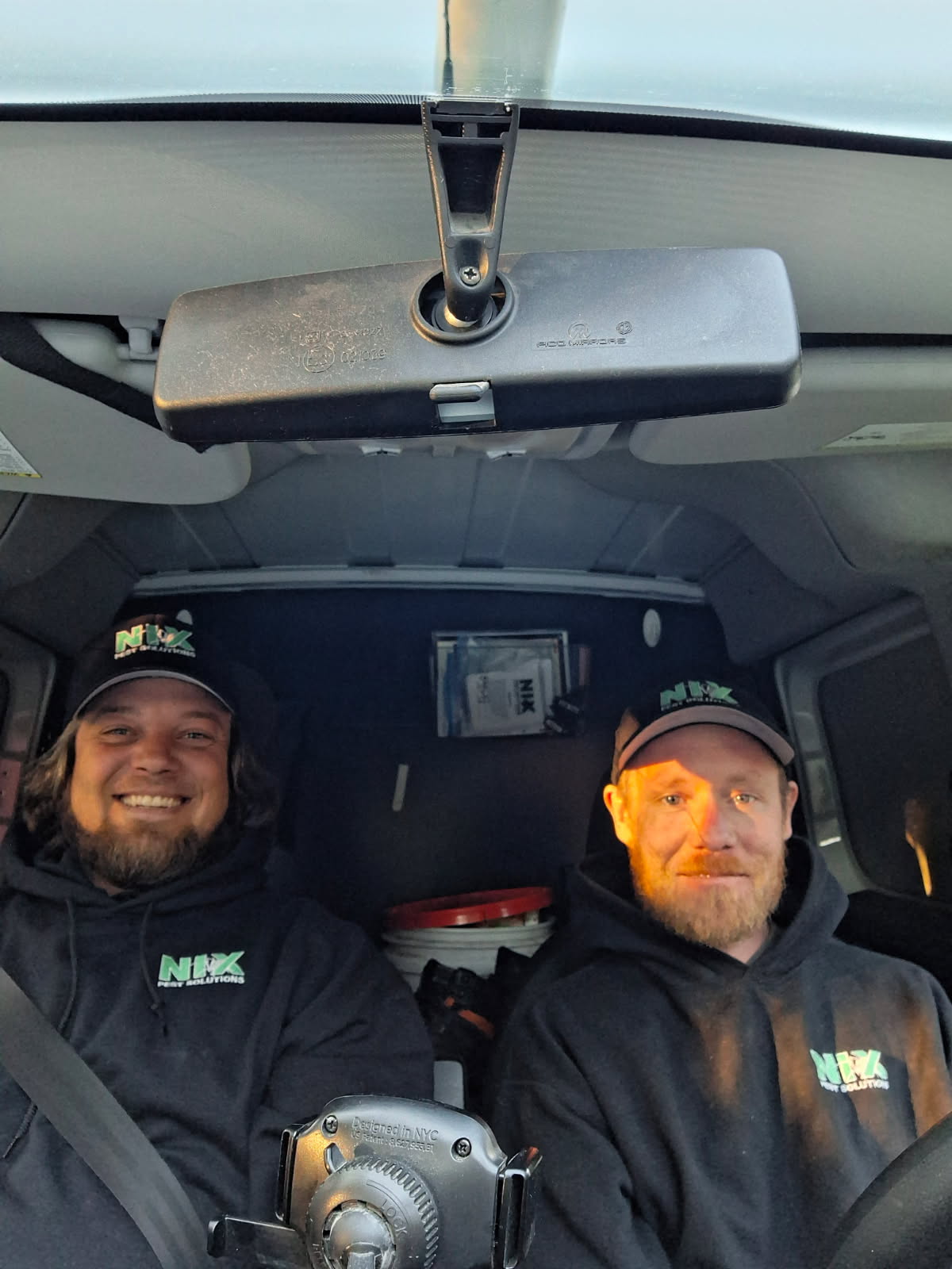 NIX Pest Solutions About Us